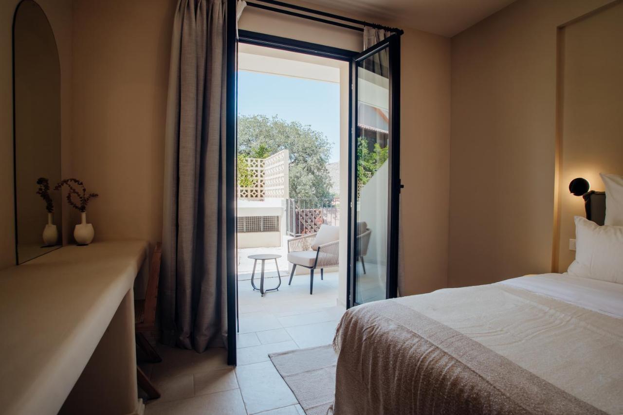 Thymises Boutique Hotel Kakopetria Exterior foto